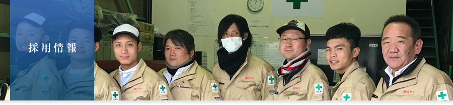 採用情報